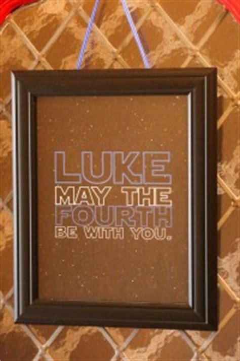 May the fourth be with you; Kara's Party Ideas Star Wars "May the FOURTH be with you ...