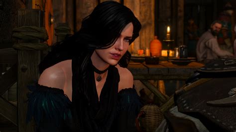 Yennefer Witcher 3 Hd Wallpaper