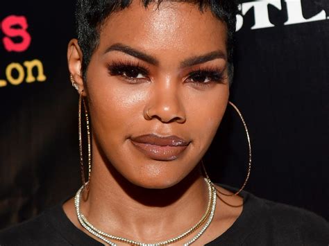 Teyana Taylor Before And After