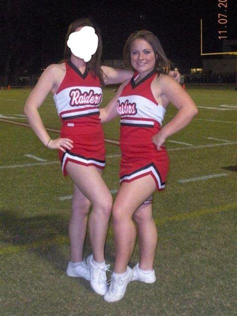 remember that cheerleader from high school r fittofat