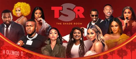 The Shade Room Home