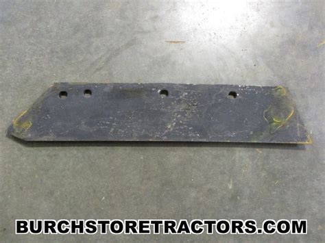 Left Handed 16 Inch Plow Share For Oliver 419 625 Moldboard Plows O
