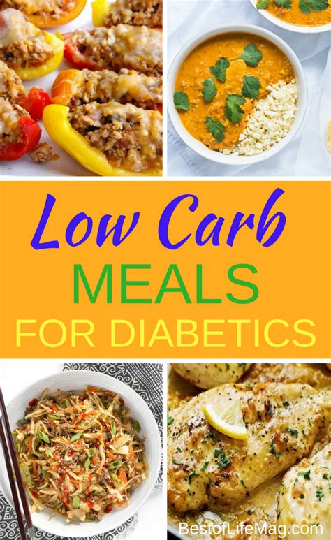 Require you to spend only the amount of time in the kitchen that you want, rather than requiring gourmet recipes for all three meals. Low Carb Meals for Diabetics | Keto Meals that Reduce Blood Sugar - BOLM