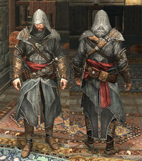 Ezio Auditore S Robes Assassins Creed Assassins Creed Outfit All