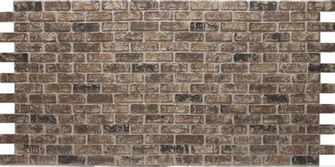Used Brick 4x8 Faux Brick Panel Fauxstonesheets In 2021 Faux Brick