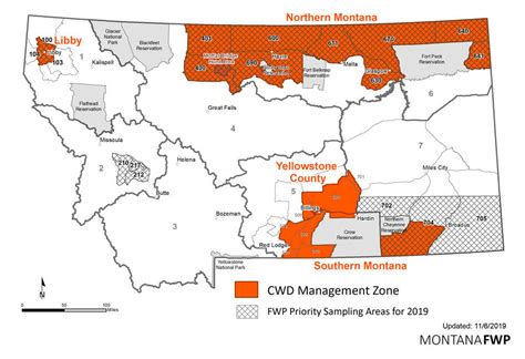 What You Need To Know About Cwd In Montana