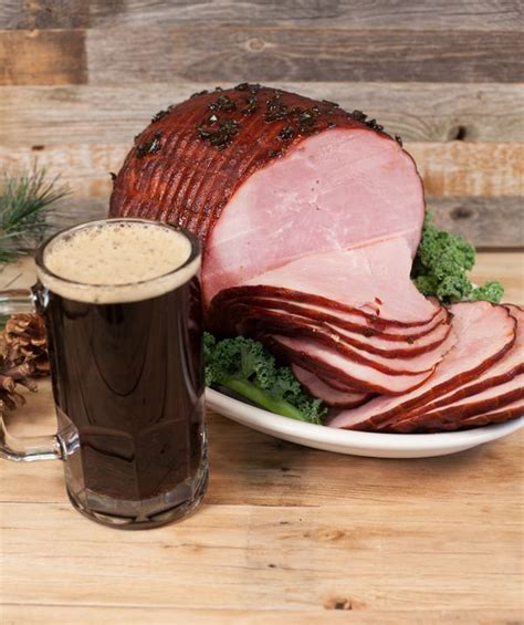 spiced root beer ham recipe by martin bros distributing roasted ham root beer ham recipe