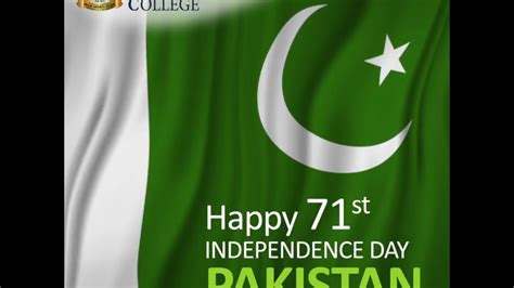 Happy Independence Day Pakistan 2018 Youtube