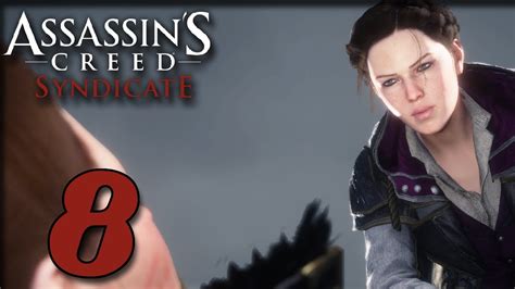 Assassin S Creed Syndicate Revenge On Lucy Thorne Part Youtube