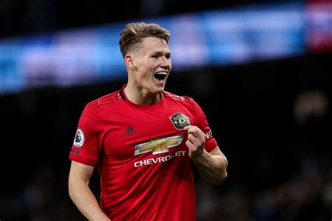 Join the discussion or compare with others! Scott McTominay: Ngọn cờ đầu của Manchester United