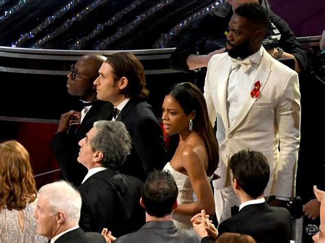 Moonlight Star Naomie Harris Reacts To Best Picture Oscars Mix Up It