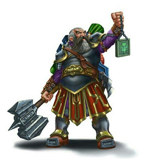Male Dwarf Warpriest Pathfinder Pfrpg Dnd Dandd D20 Fantasy Fantasy