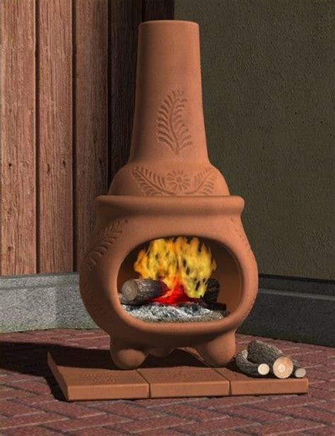 Maybe you would like to learn more about one of these? Chiminea | Chiminea, Chiminea fire pit, Clay fire pit