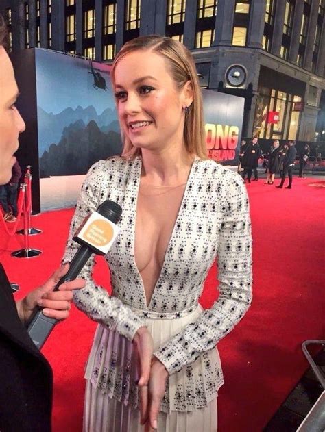 Kong Skull Island Premier BrieLarson Brie Larson Celebs Women