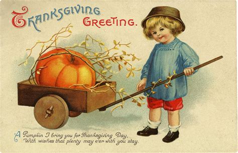 6 Thanksgiving Pumpkin Clipart The Graphics Fairy