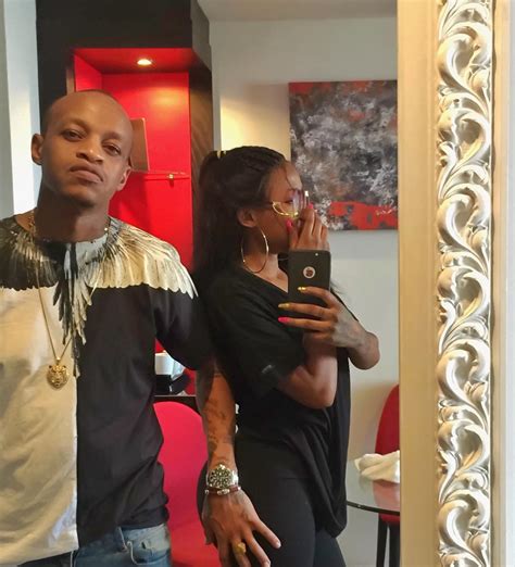 Prezzo Struggles To Save His Relationship With Socialite Amber Lulu