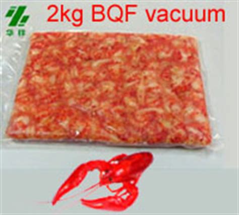 You need to get it fresh and if possible, alive, so you can get the most out of its natural flavors. Frozen cooked crawfish tail meat products,China Frozen ...