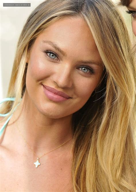 Candice Swanepoel Face Telegraph