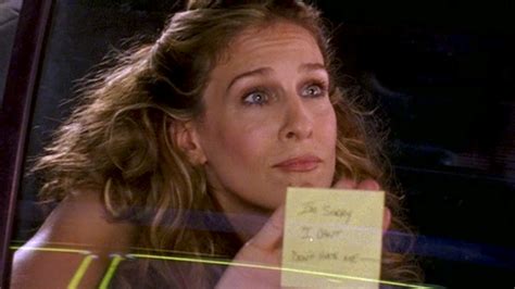 Actually Carrie’s “sex And The City” Breakup Post It Wasn’t As Bad As You Think Vogue