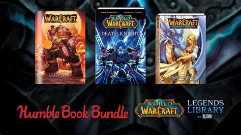 List Of Warcraft Books In Order : The Story Of The World Of Warcraft