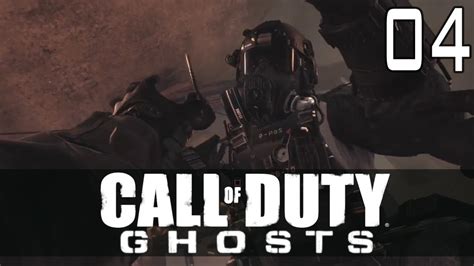 Ps4 Lets Play Call Of Duty Ghosts On Veteran 04 Terugblik Op