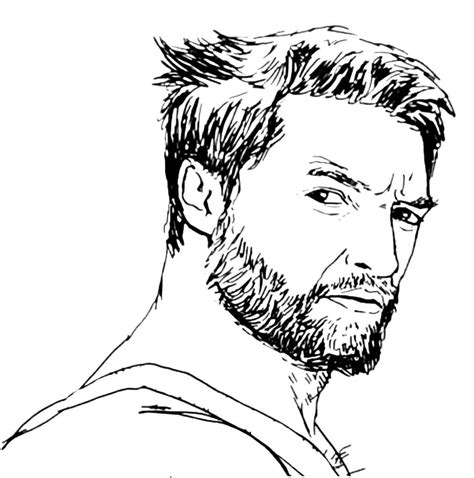 Logan Coloring Page Download Print Or Color Online For Free