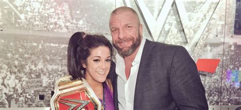 Triple H Congratulates This Weeks Wwe Nxt Call Ups A Video Of