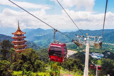 Its more than twice the price. Genting Highlands Day Trip from Kuala Lumpur with Cable ...
