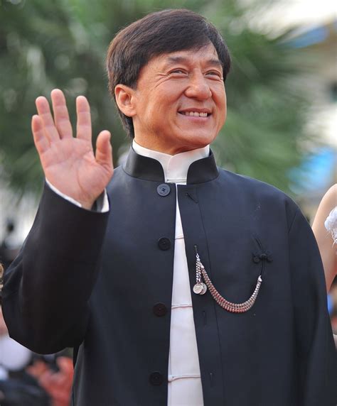 Jackie Chan Picture 25 Rust And Bone Premiere During The 65th