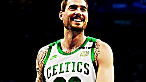 Boston Celtics Player Bo Cruz
