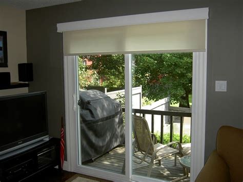 Maybe you would like to learn more about one of these? Ideas About Sliding Door Shades On Pinterest Patio Blinds ...