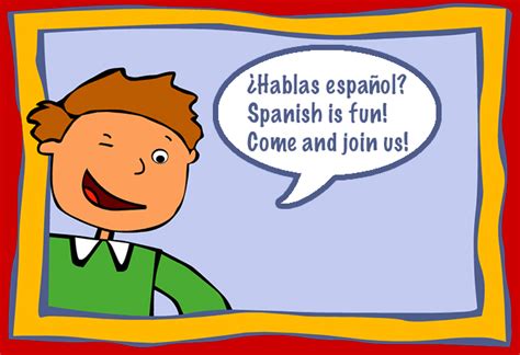Spanish Courses For Children Blog Del Instituto Cervantes De Londres