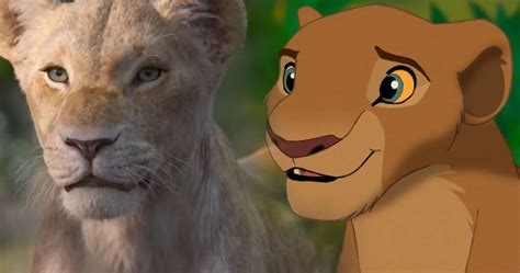 Movie Zone 😰😨😟 The Lion King 10 Things You Didnt Know About Nala