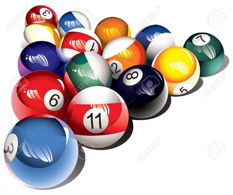 Free Pool Ball Clip Art Images And Photos Finder