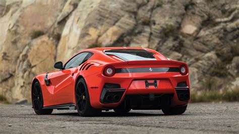 Maybe you would like to learn more about one of these? Ferrari F12tdf 2017 4K 2 Wallpaper | HD Car Wallpapers ...