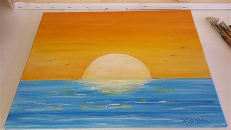 Art projects for kids.org is a participant in the amazon services llc associates program, an affiliate advertising program designed to provide a means for me to earn fees by linking to amazon.com and affiliated sites. 39 Easy Acrylic Painting Ideas All Beginners Should Try