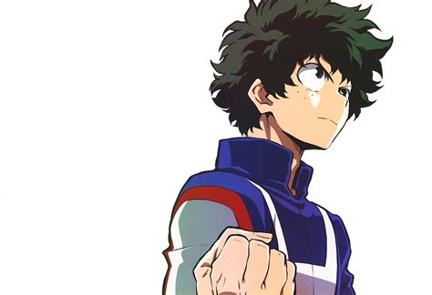 Download Deku Png Download Free Hq Png Image In Different Resolution