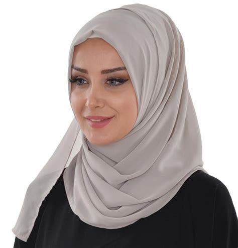 practical instant chiffon hijab shawl mink instant hijab hijab chiffon
