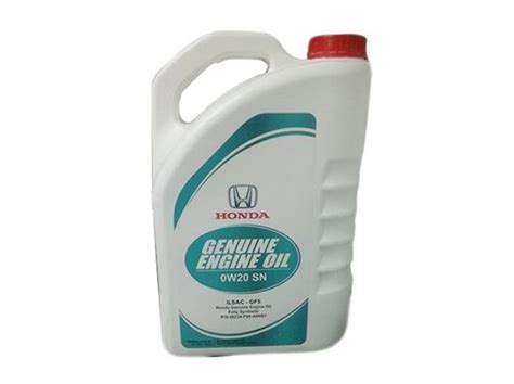 Honda's internal timing belt runs in oil, eliminating the need for conventional drive gears. Honda Genuine Fully Synthetic Engine Oil , Engine ...
