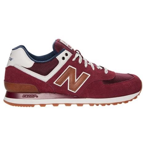 Buy and sell authentic new balance 574 usa red shoes us574cpa and thousands of other new balance sneakers with price data and release dates. Kicks of the Day: New Balance 574 "Burgundy/Red-Brown ...