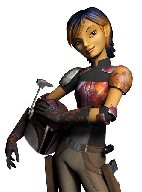 Sabine Wren Star Wars Rebels Star Wars Characters Pictures Star Wars Women