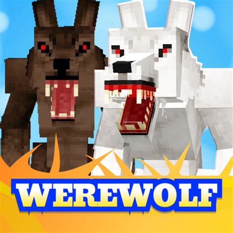 Werewolf Mod For Minecraft Apk By Wisoky Alaina