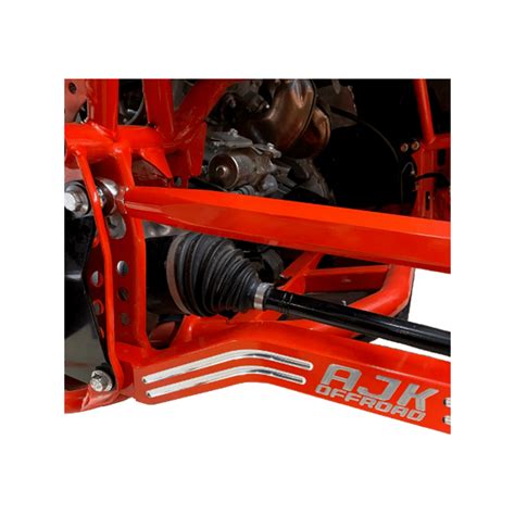 Honda Talon High Clearance Radius Rods Ajk Offroad