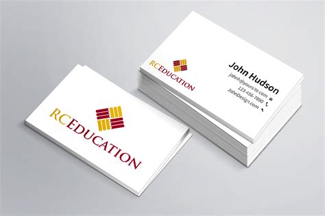 Business Cards And Stationery Designs On Behance