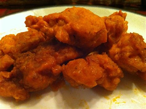 And about everyone else that tries them loves them too. The Recipe Square: Chili's Boneless Buffalo Wings Recipe