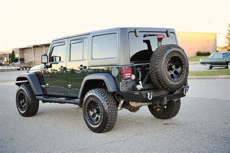 Sell used 2011 JEEP WRANGLER RUBICON UNLIMITED/LIFTED in ...
