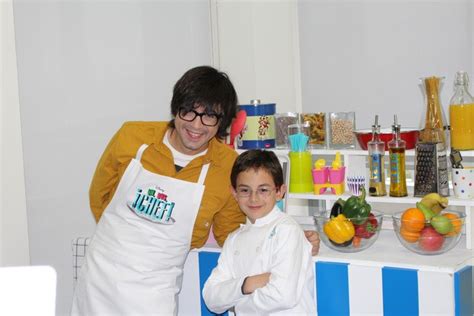 De hecho, puede convertirse en una auténtica pesadilla. Disney presenta un nuevo programa de cocina: Un, dos ¡Chef!