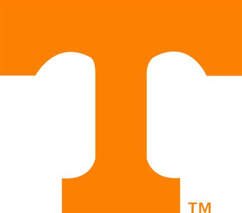 Tennessee Volunteers Secondary Logo Ncaa Division I S T Ncaa S T