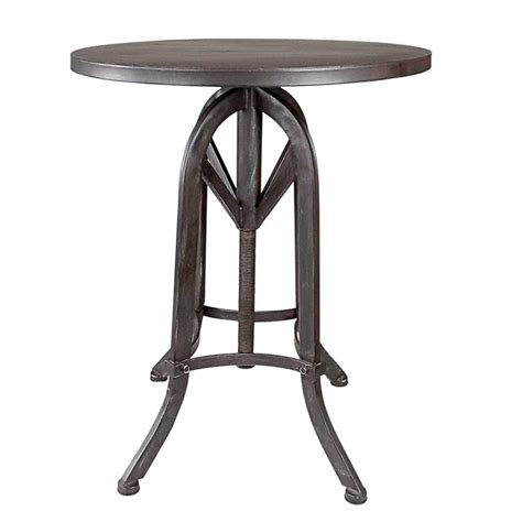 This transition included going from hand production methods to machines, new chemical manufacturing and iron production processes. Industrial Revolution End Table (With images) | Vintage ...
