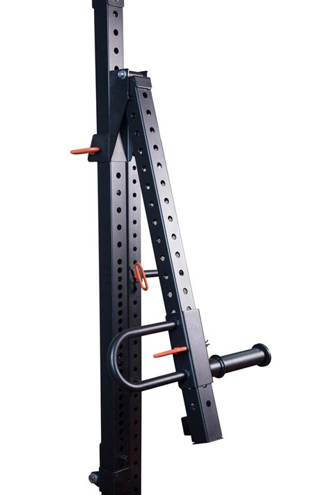 Lever Arms Adjustable Pair Power Rack Attachment Power Rack
